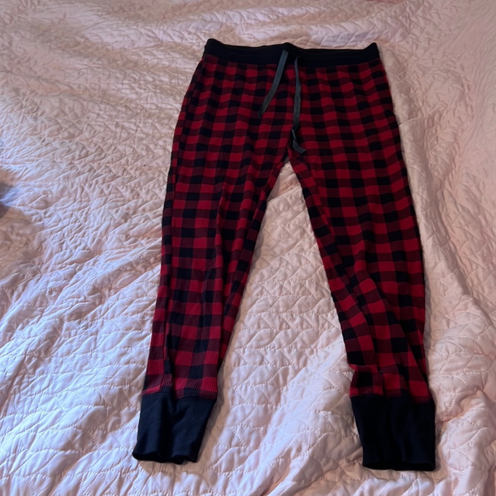 Eddie Bauer Medium Flannel Sleep pants in the size medium